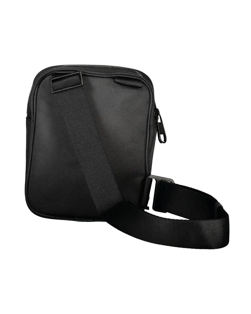 Calvin Klein Synthetic Shoulder Bag — Black Black
