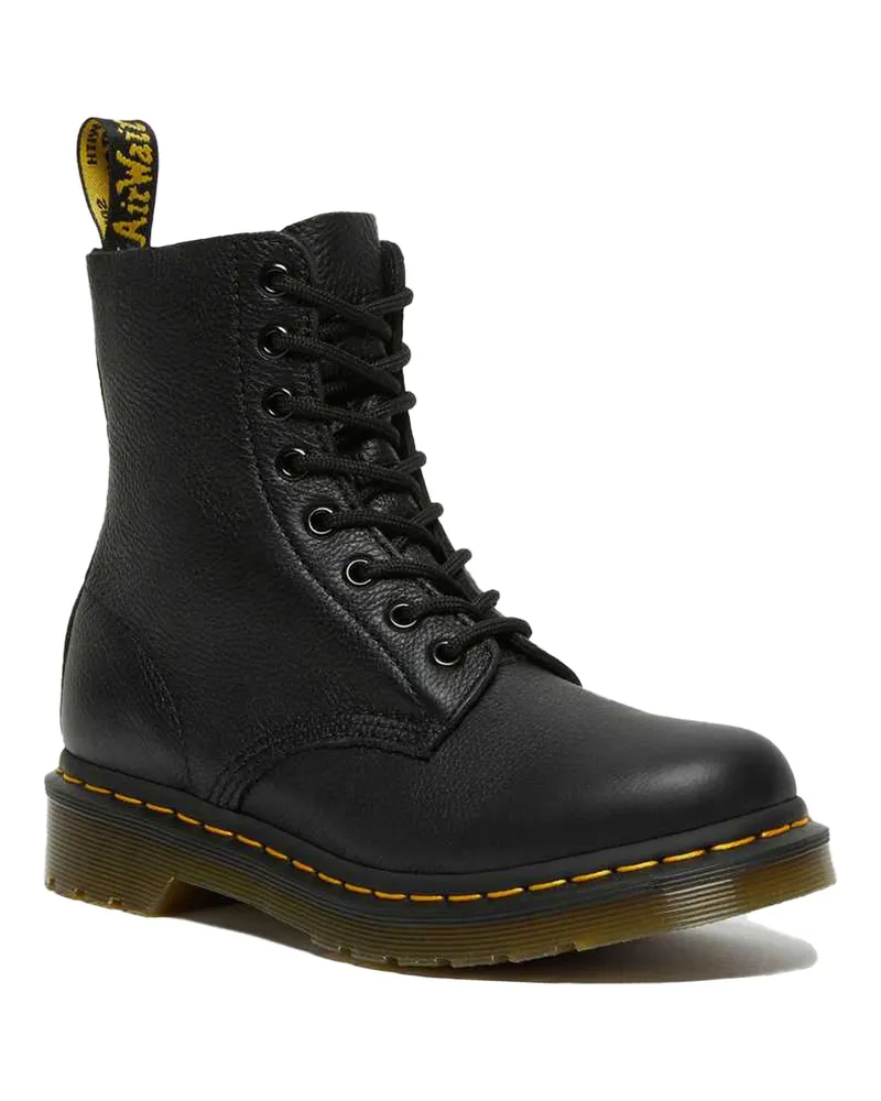 Dr.Martens Women's Boots Pascal Black Leather Black