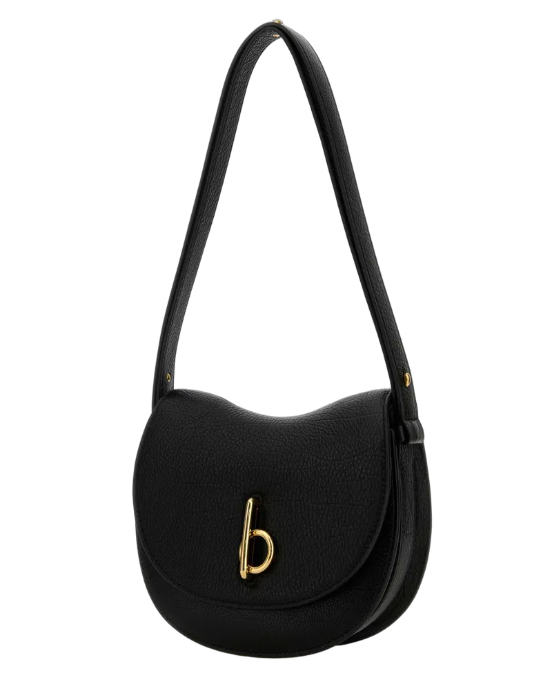 Burberry Black Borse A Tracolla Bag Black