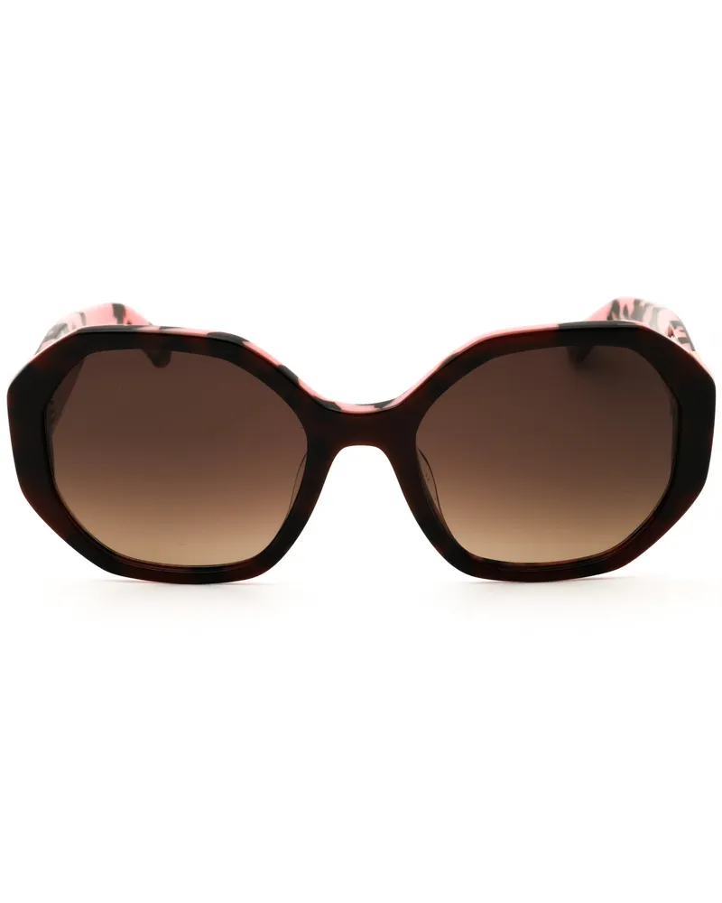 Kate Spade Women's Ks Flynnie-G-S Sunglasses One Color Tortoiseshell