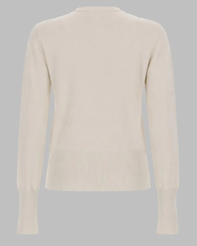 Vivienne Westwood Bea Cardigan — White White