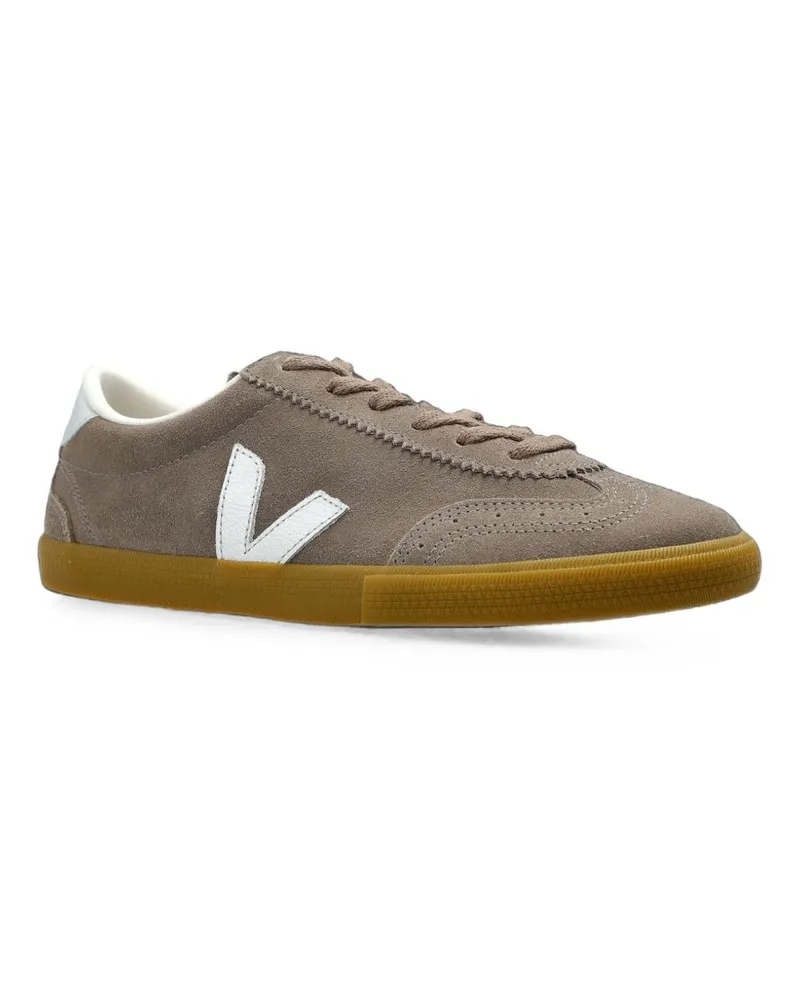 VEJA Sneakers — Taupe Taupe