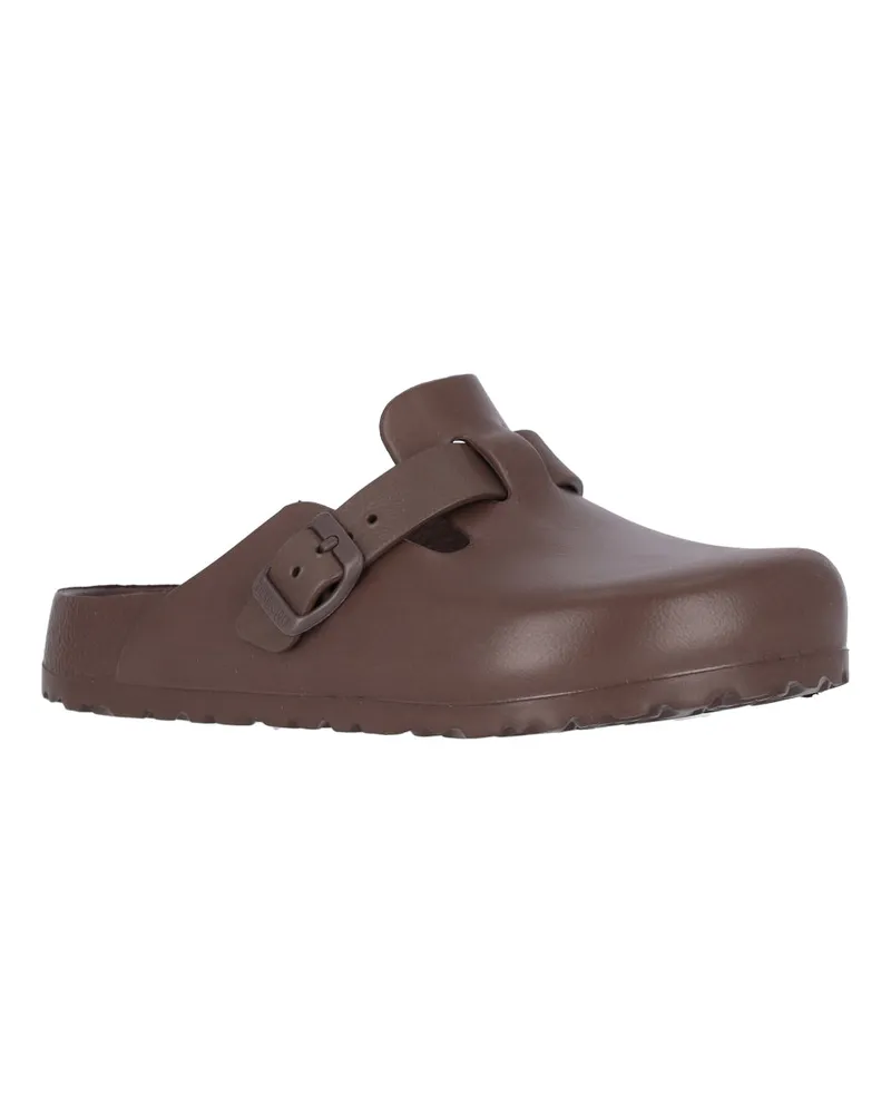 Birkenstock Women's Sandals Brown Synthetic Brown