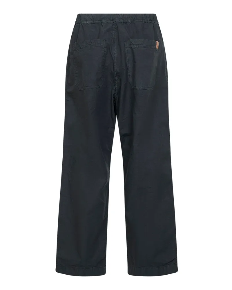 Haikure Men's Trousers Gene Pop Ero Green Cotton Jean Green