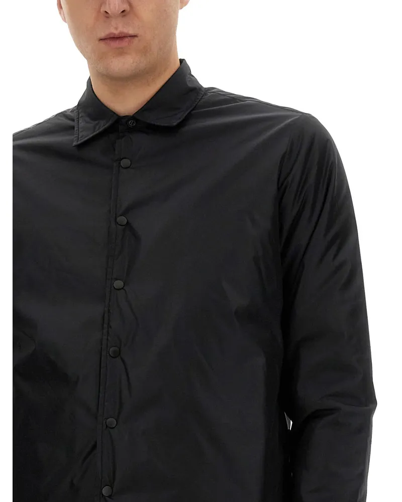 ASPESI Reshirt Jacket — Black Black