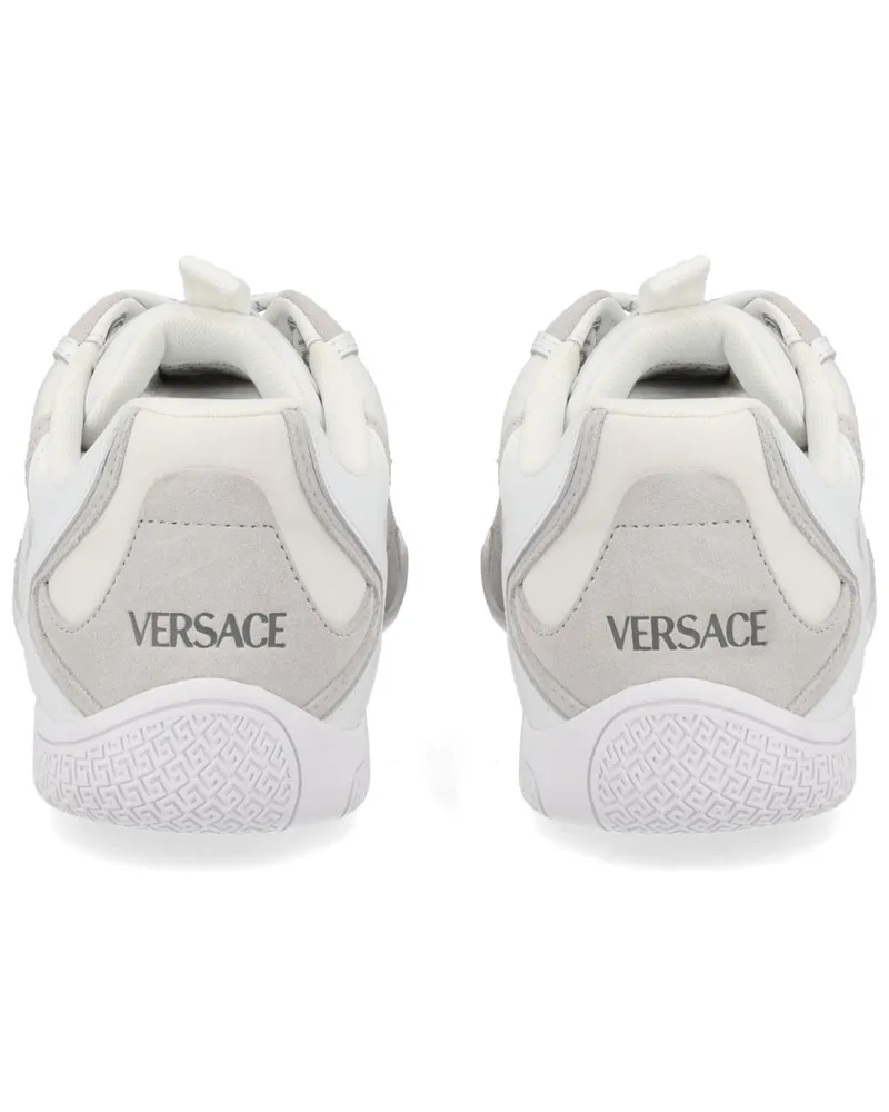 Versace Galaxia Sneaker — White White