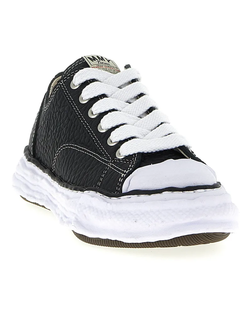 MIHARAYASUHIRO Sneaker — Black Black