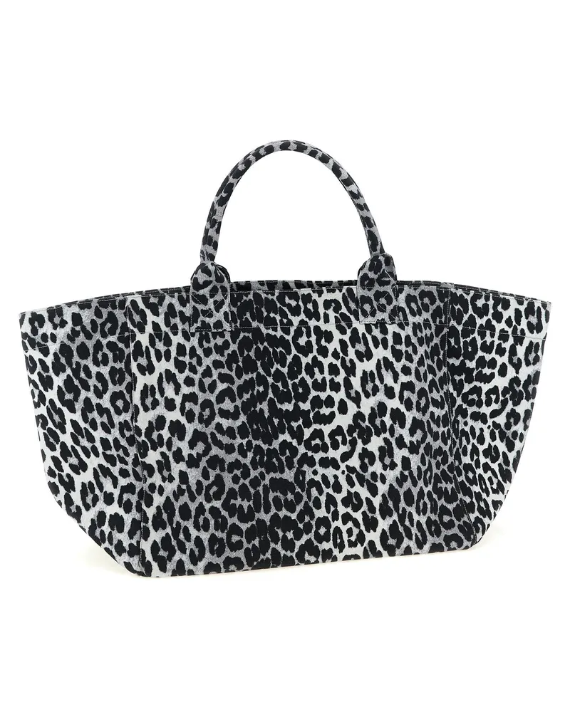 Ganni Bag — Black Black