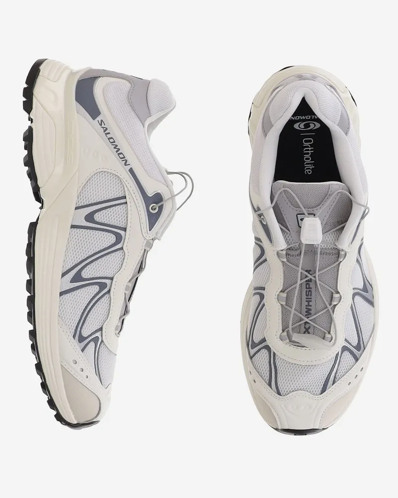 Salomon Unisex Sneakers Xt-Whisper White Trainers White
