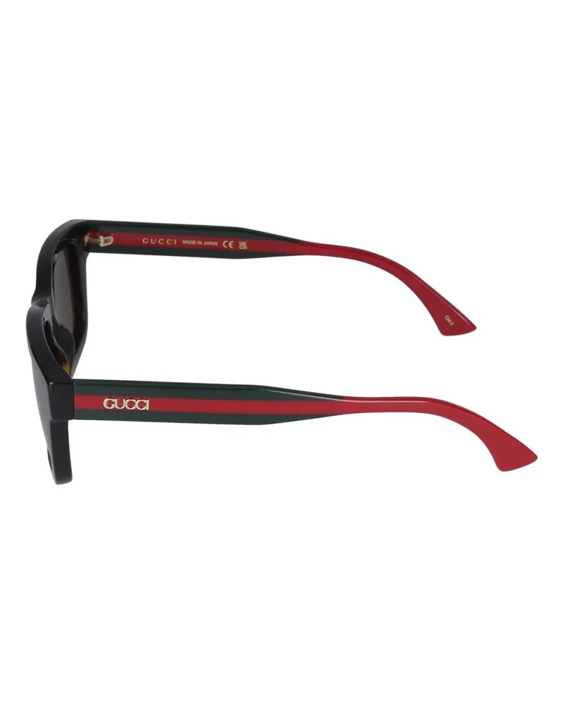 Gucci Men's Gg1869s Sunglasses Havana Acetate Havana