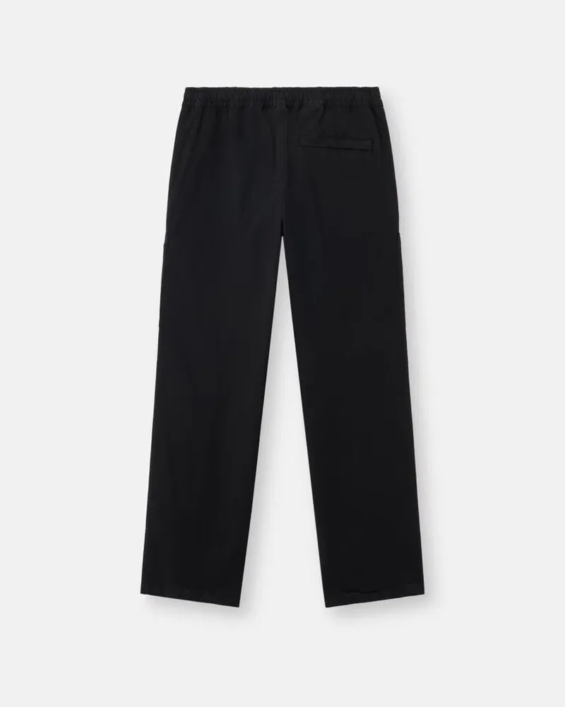 Stone Island H26 Cargo Pants — Black Black