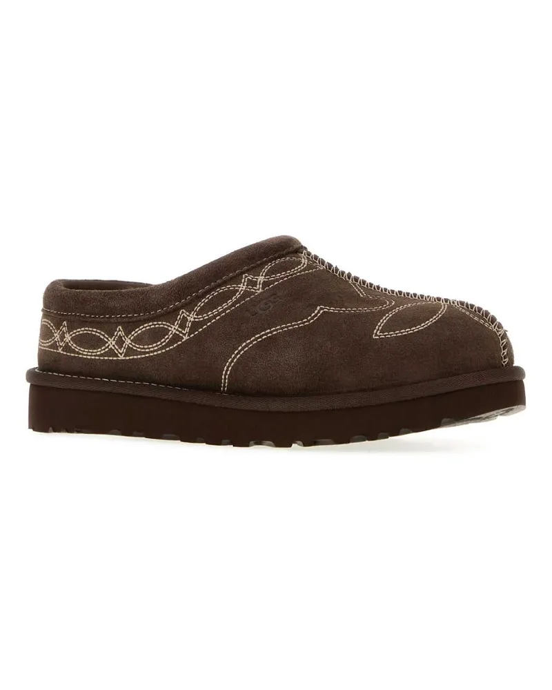 UGG Tasman Slipper — Brown Brown