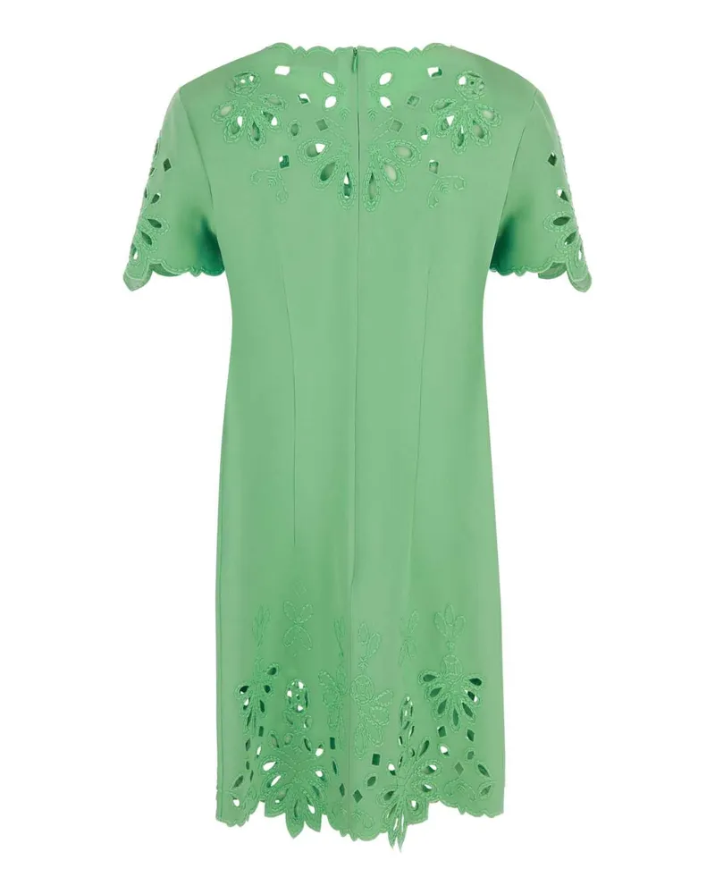 Ermanno Scervino Dress — Green Green