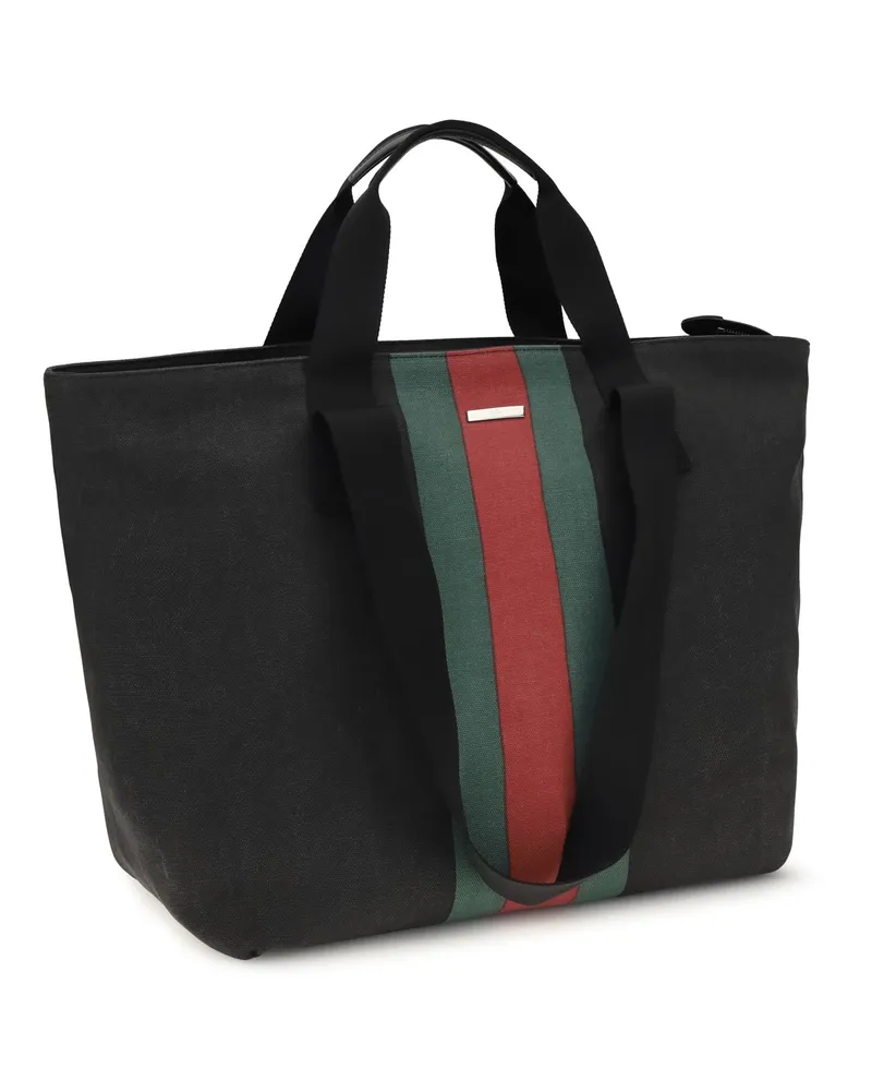 Gucci Tote Bag — Black Black