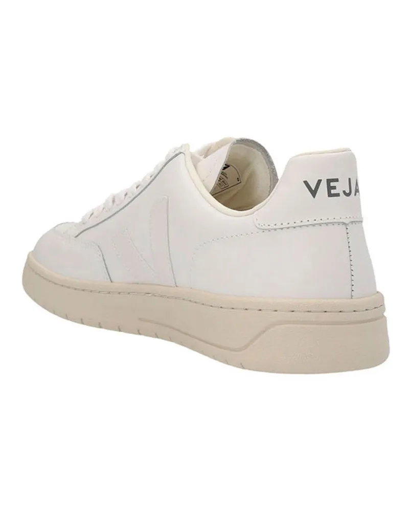 VEJA V-12 Sneaker — White White