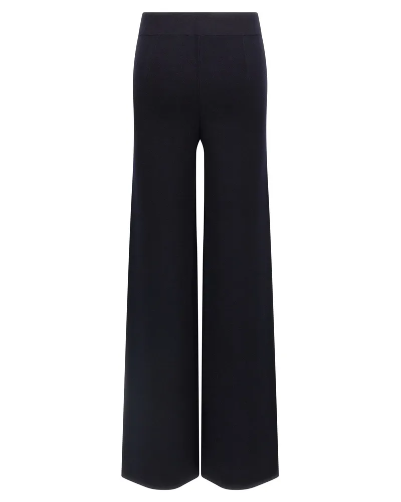 Max Mara Marzia Trousers — Black Black