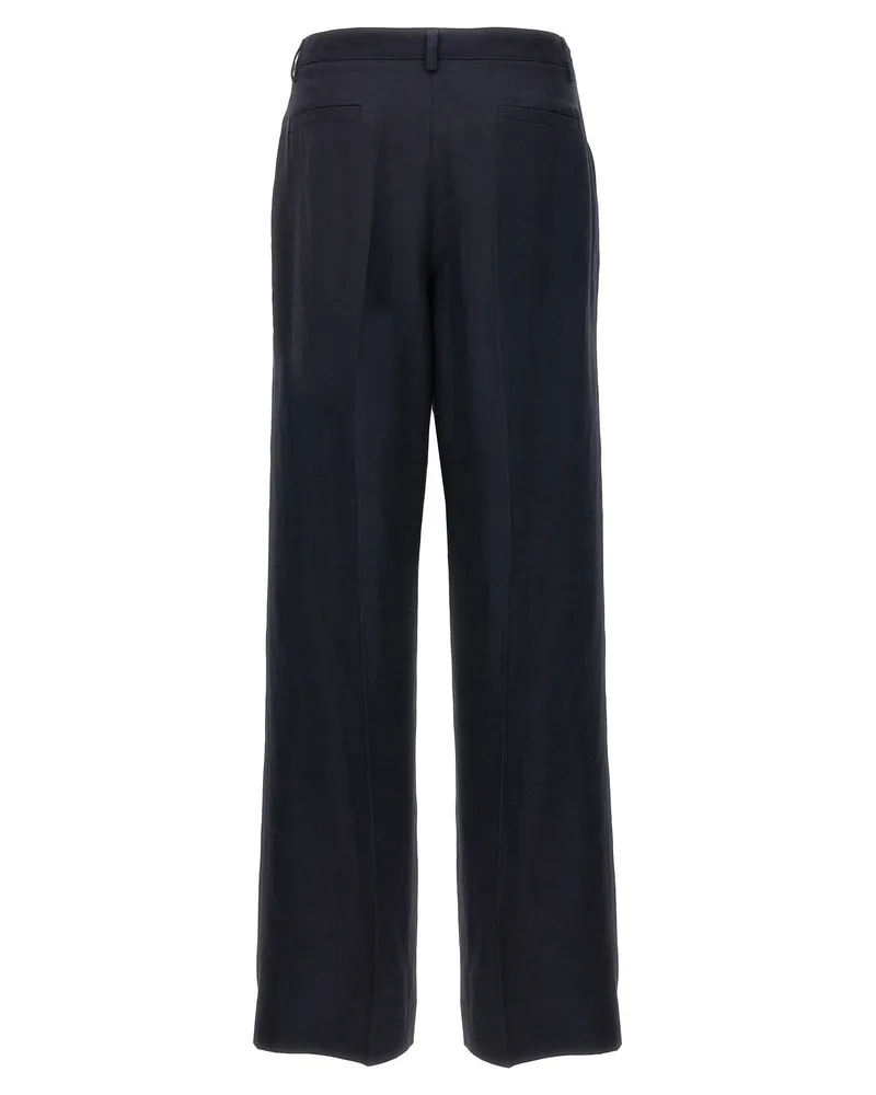 P.A.R.O.S.H. Raisa Trousers — Black Black