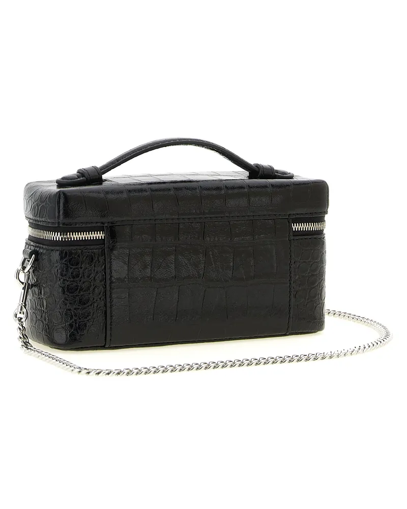 Tory Burch Clutch — Black Black