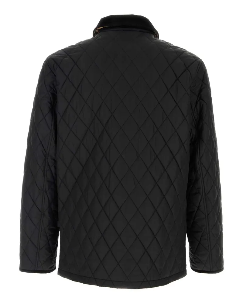 Burberry Haddington Jacket — Black Black
