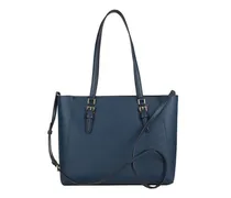 Charlotte Tote Bag — Navy