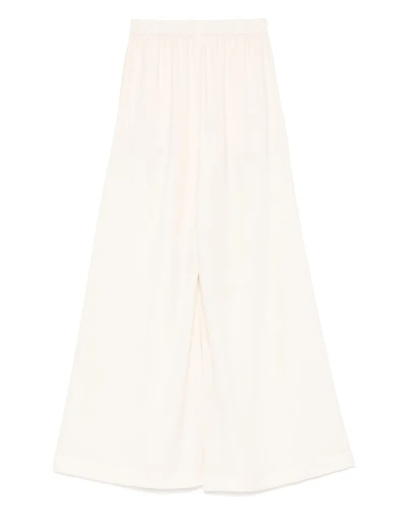 Gianluca Capannolo Trousers — White White