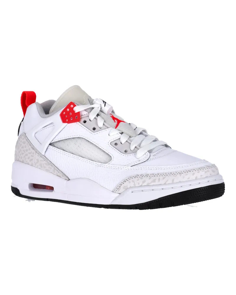 Nike Men's Sneakers White Leather White