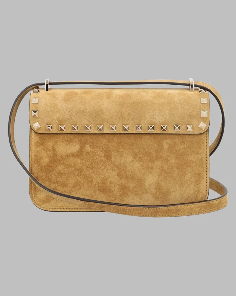 Valentino Garavani Shoulder Bag — Beige Beige