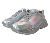 Daymaster Sneaker — Silver