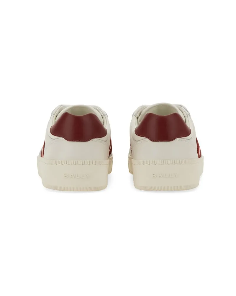 Bally Rebby Sneaker — White White