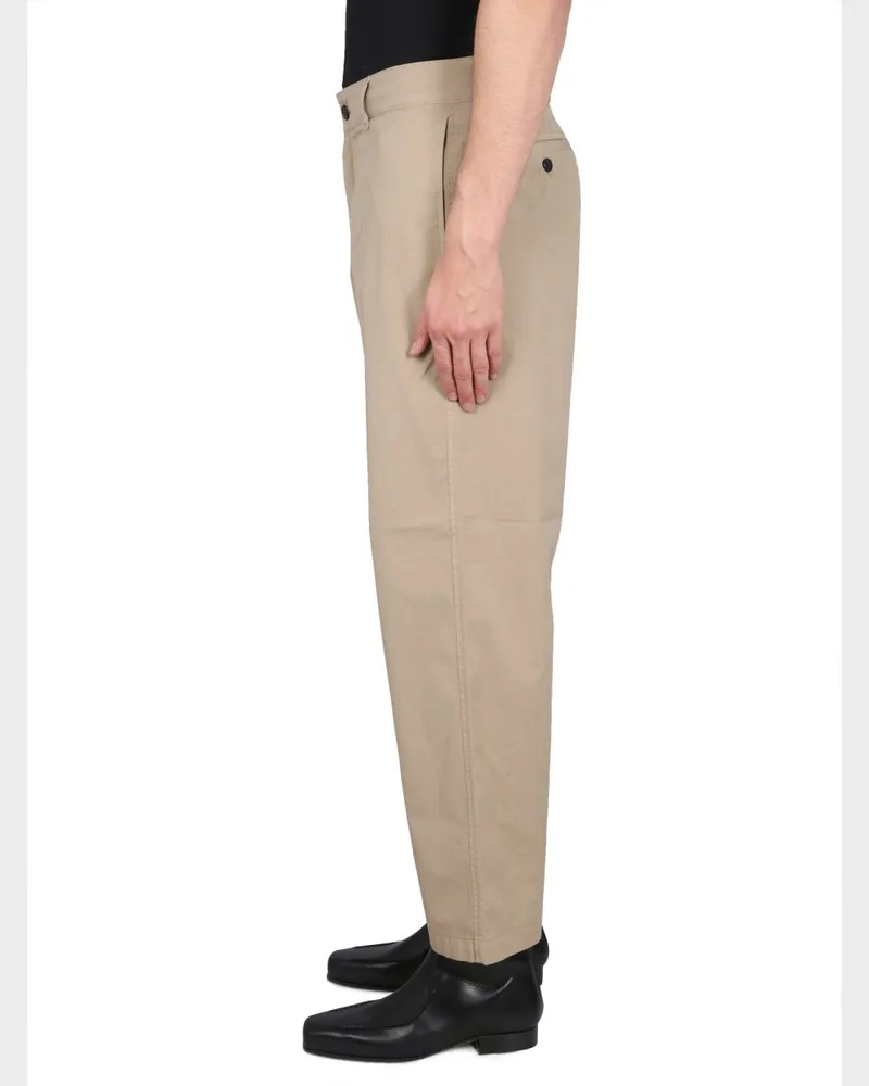 Department 5 Shalimar Trousers — Beige Beige