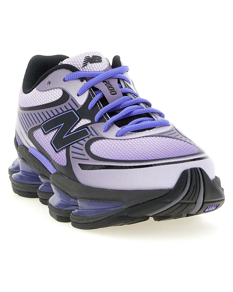 New Balance Sneaker — Lavender Lavender