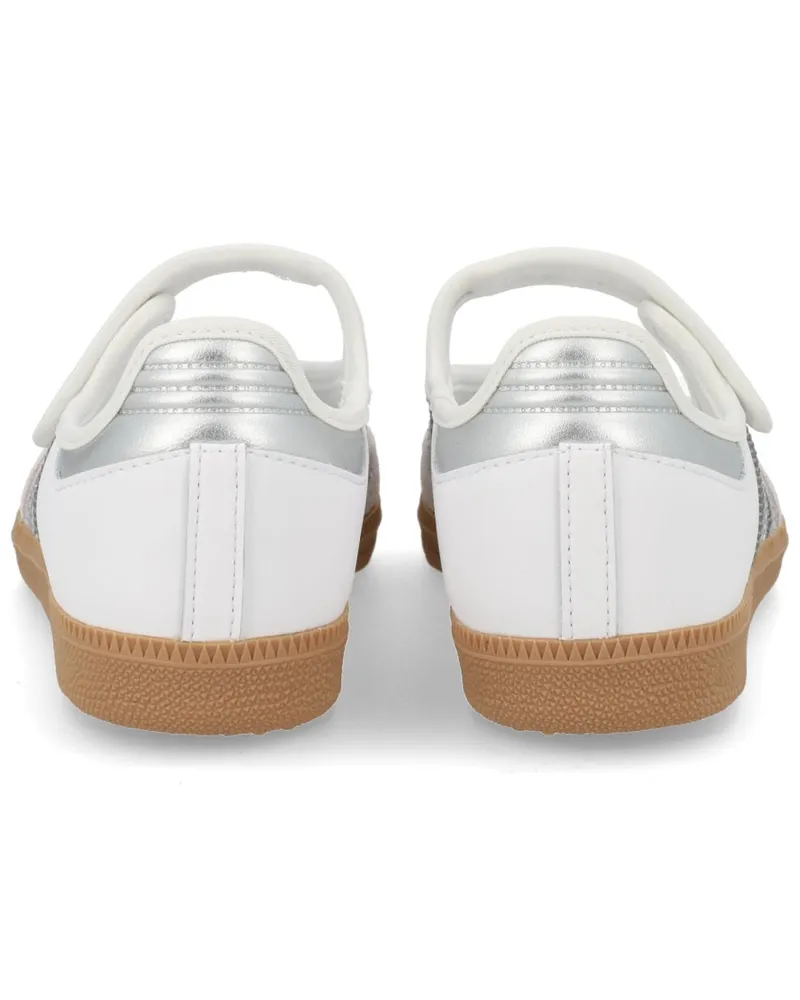 adidas Samba Jane Sneaker — White White
