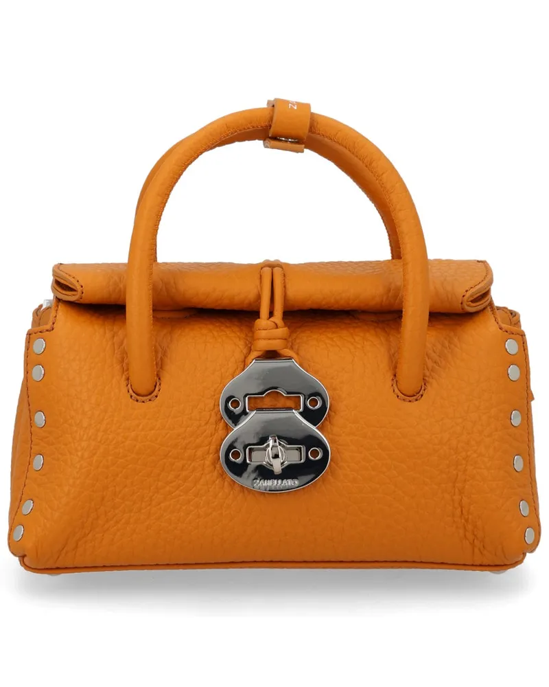 Zanellato Handbag — Orange Orange