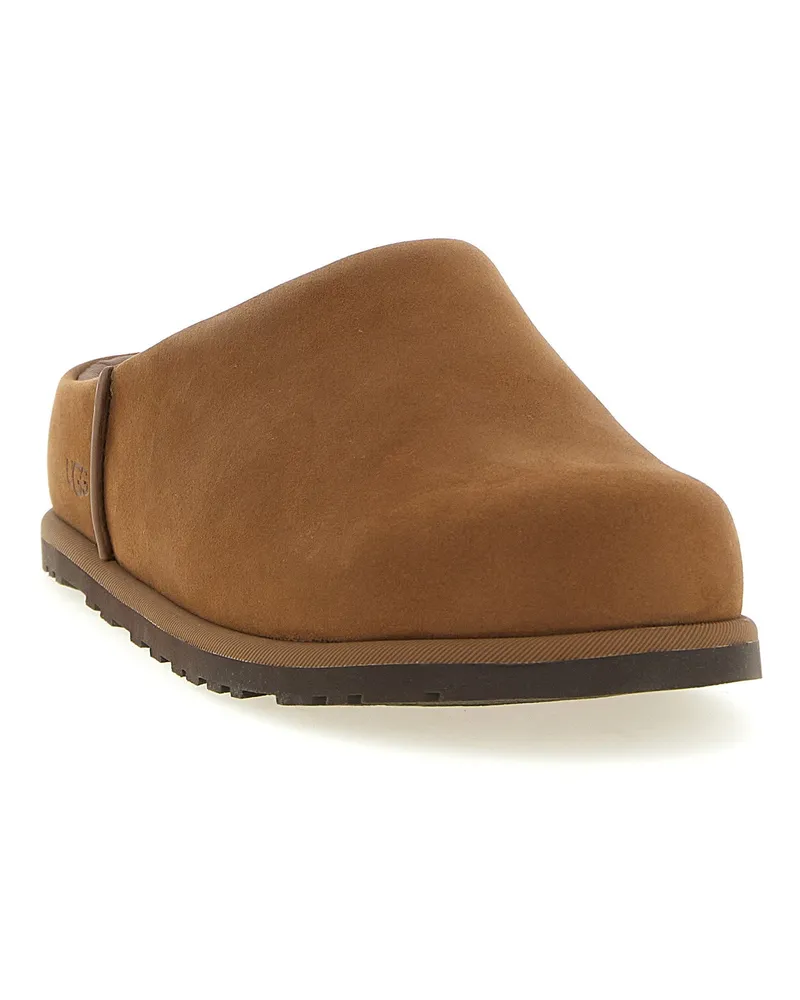 UGG Otzo Slipper — Tan Tan