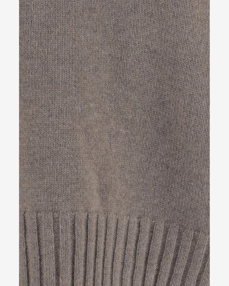 Malo Women's Cashmere Sweater Beige Beige
