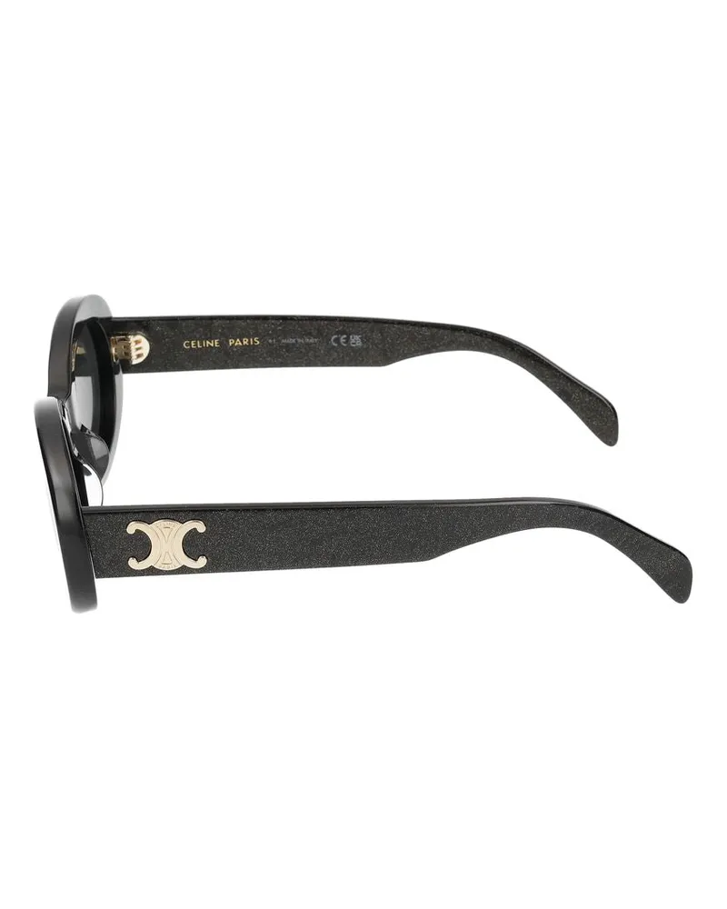 Celine Unisex Sunglasses Cl40194u 03a 22-145 Standard Black