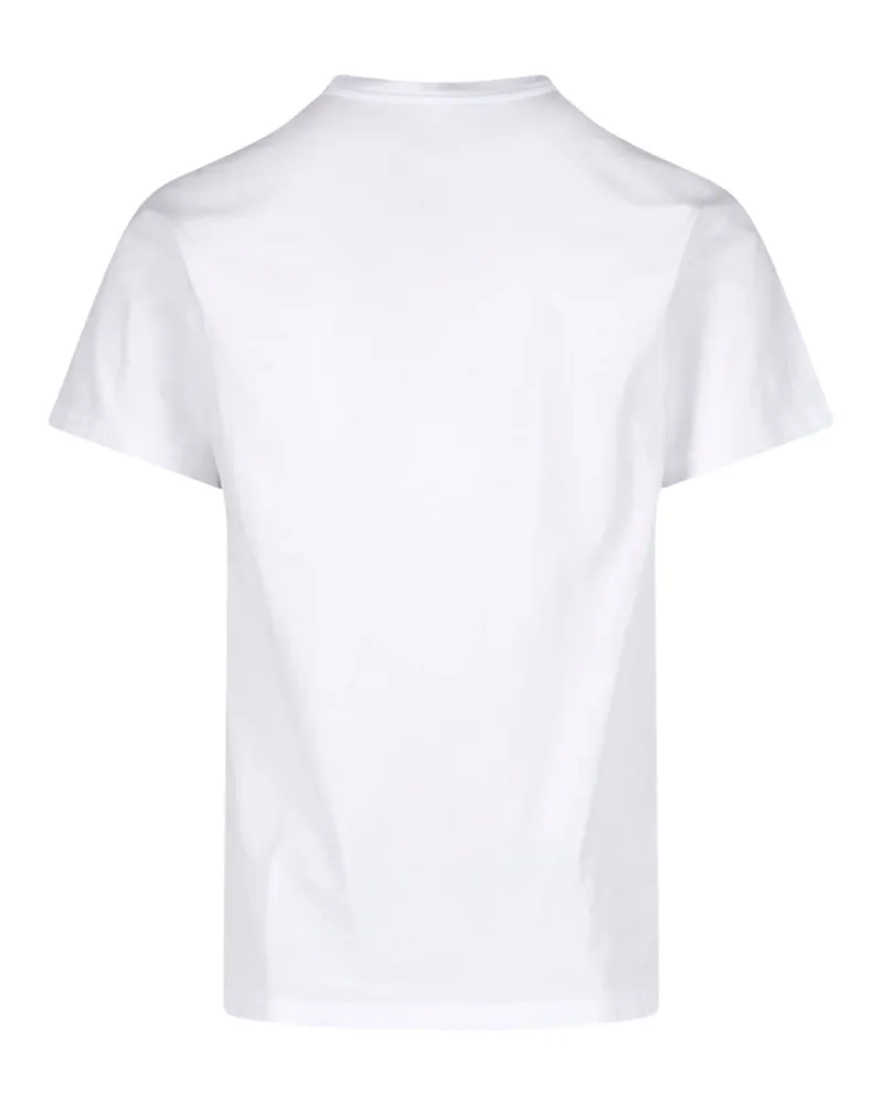 Vivienne Westwood Men's T-Shirts And Polos White Cotton White