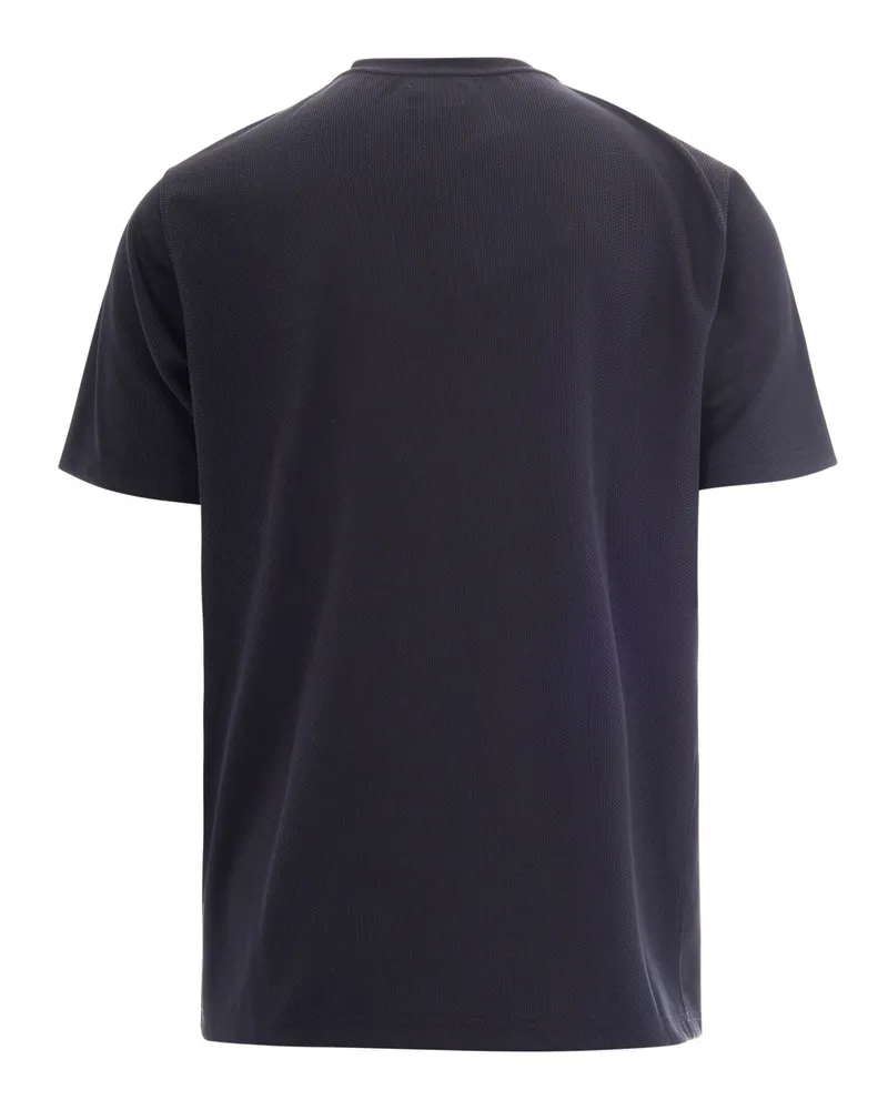 Arte Antwerp Men's T-Shirt Football Black Polyester T-Shirts And Polos Black