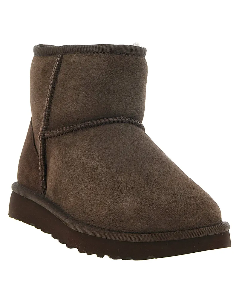UGG Boot — Brown Brown