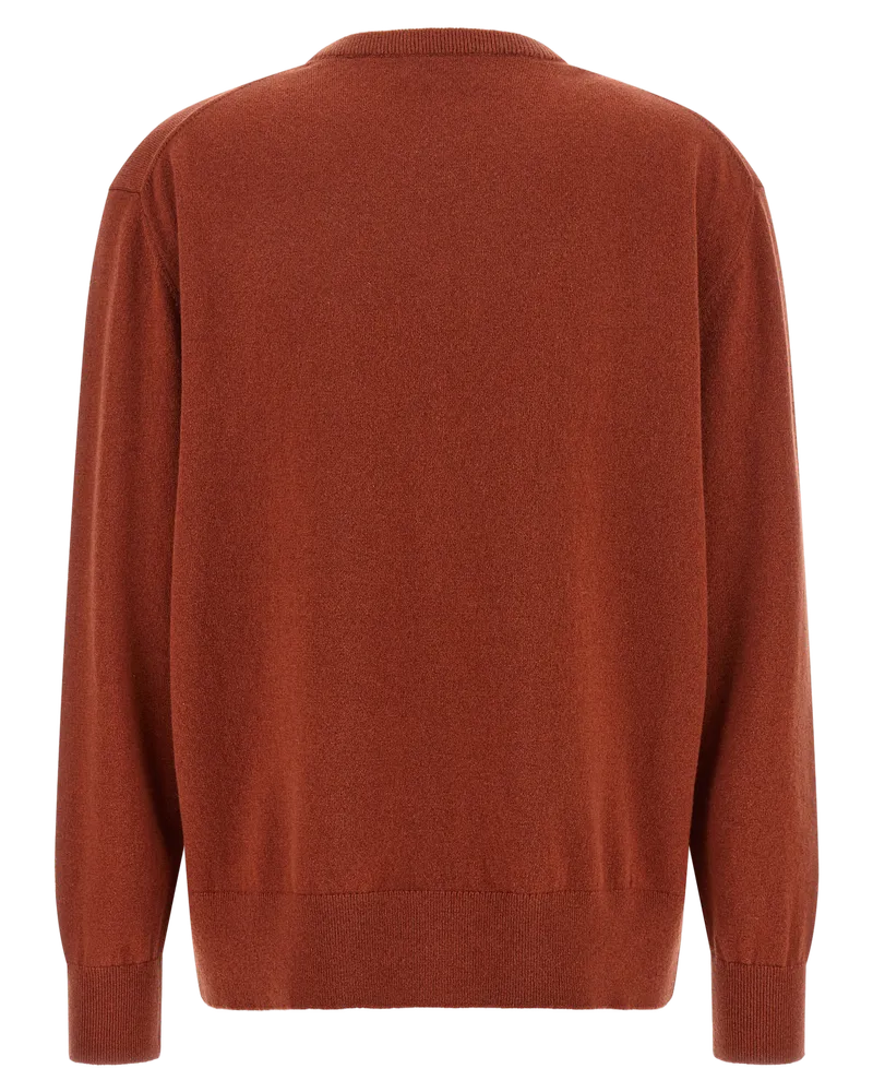 Dries van Noten Cardigan — Red Red