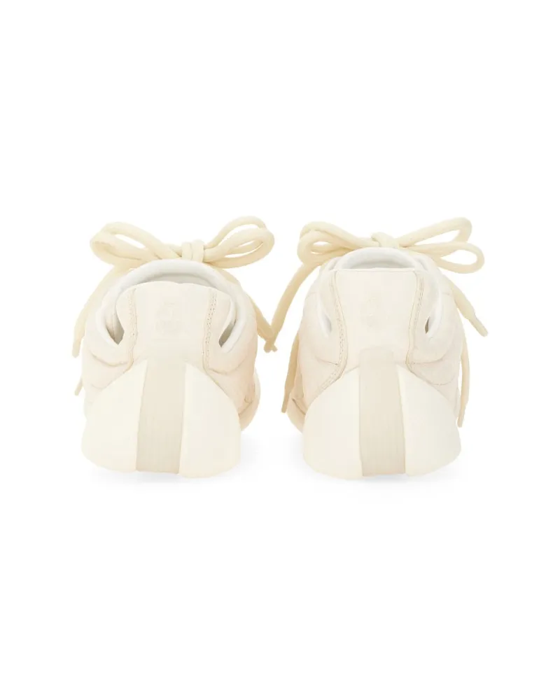 Alexander McQueen Flexion Sneaker — White White