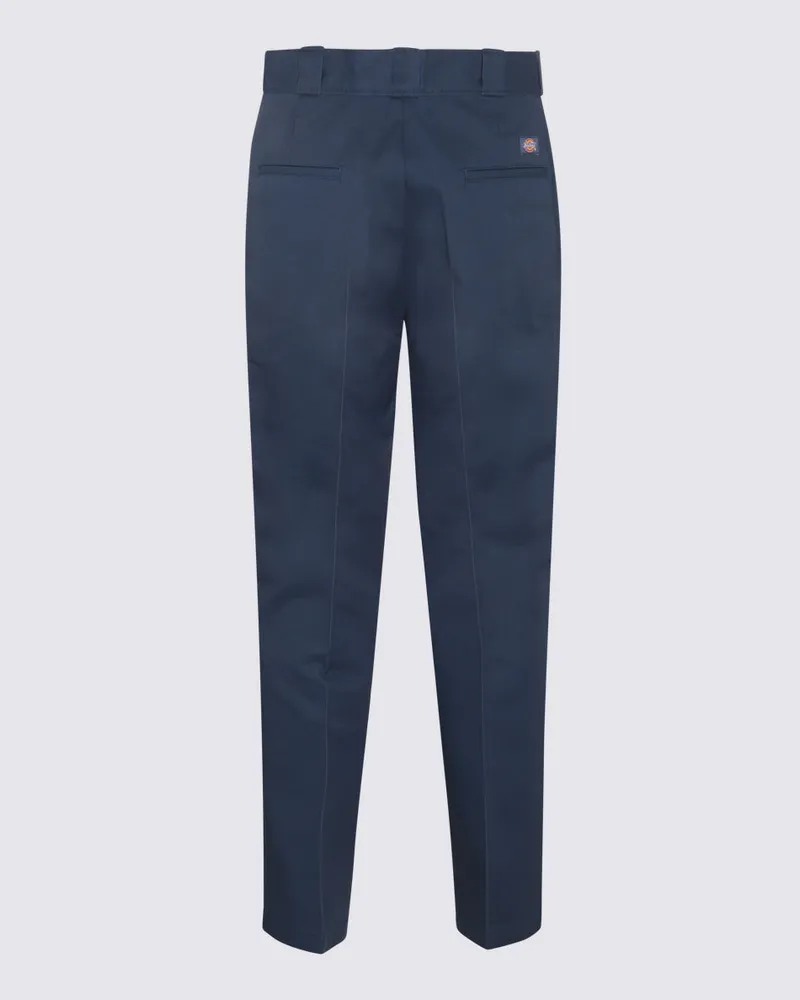 Dickies Men's Trousers Pl Co Navy