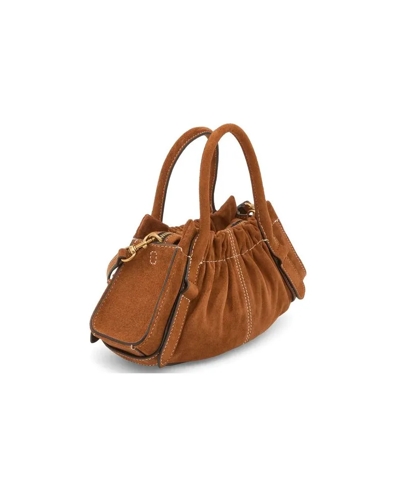 Marc Jacobs Christina Shoulder Bag — Copper Copper