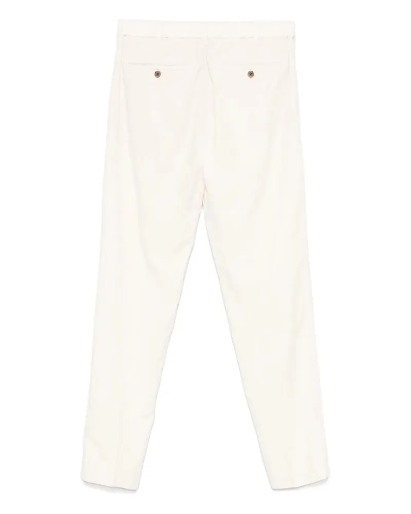 MYTHS Men's Drawstring-Waist Trousers Ss25 M Beige