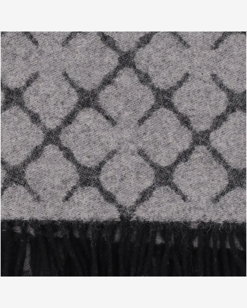 By Malene Birger Ortega Scarf — Gray Gray