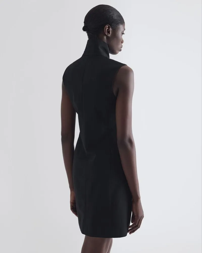 IRO Dress — Black Black