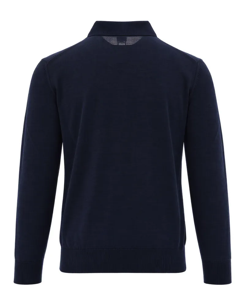 HUGO BOSS Lancione Polo — Navy Navy