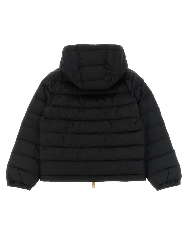 Burberry Henry Down Jacket — Black Black