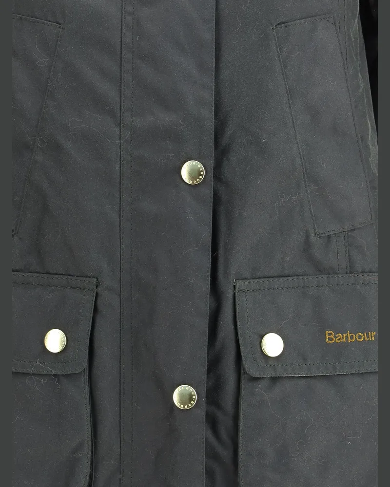 Barbour Women's Modern Beadnell Wax Jacket Sage-Ancient Cotton Sage/ancient Green