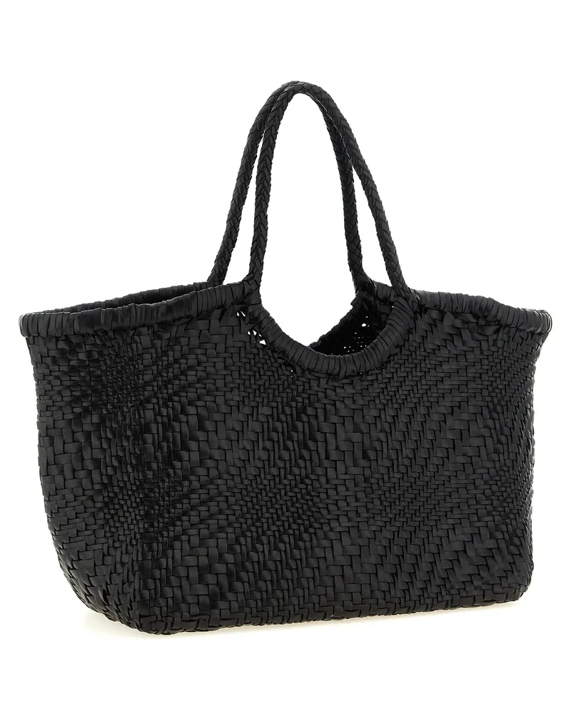 Dragon Diffusion Shoulder Bag — Black Black